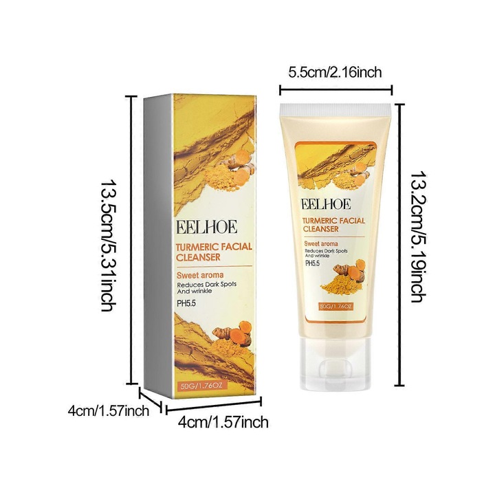 Eelhoe tisztító gél