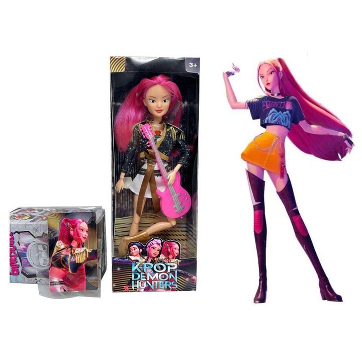 Фигурина K-POPWitcher Girls, Мира, 30см