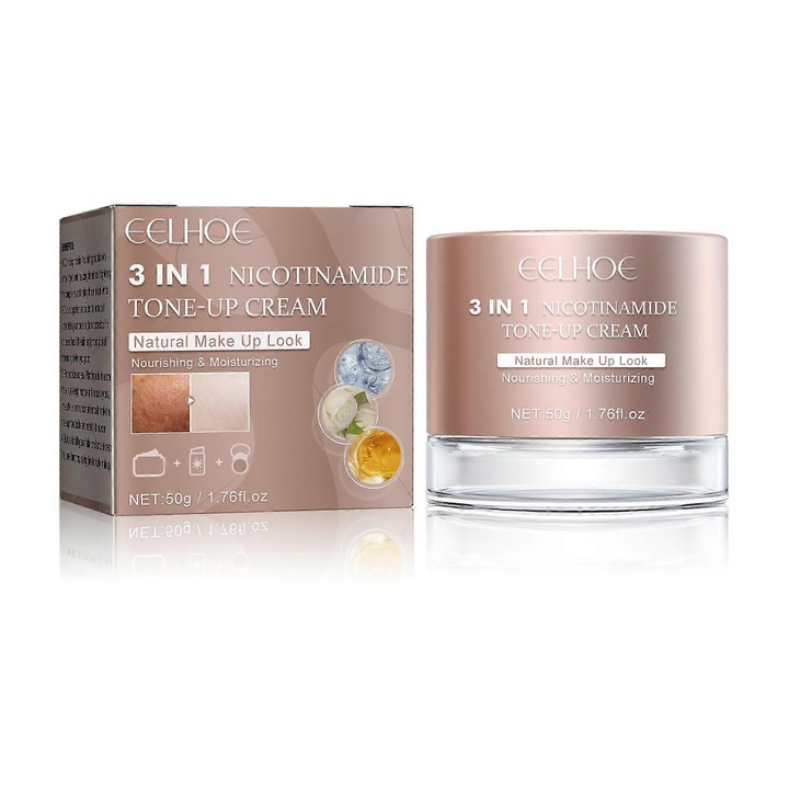 Hidratáló arckrém, szett, feszesítő, ránctalanító, 50ml