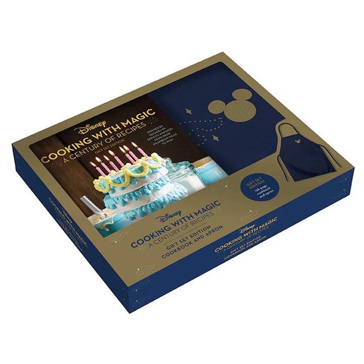 Disney: Cooking with Magic - Brooke Vitale, Lisa Kingsley, Jennifer Peterson