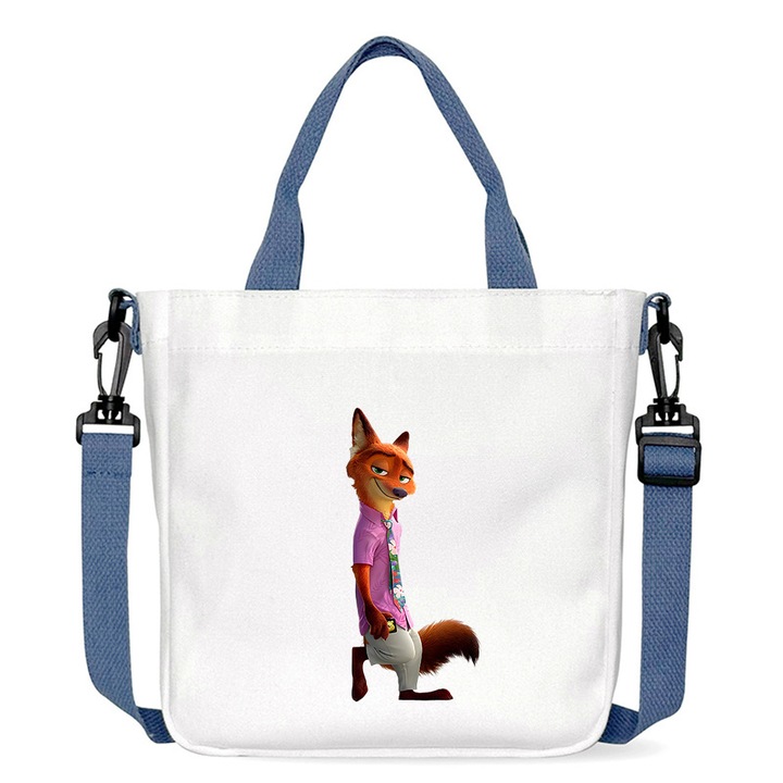 Zootropolis taska 2, 23x22x5cm