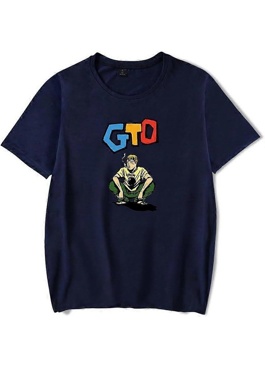 Unisex póló, 100% pamut, egyedi design, oldalvarrás nélküli