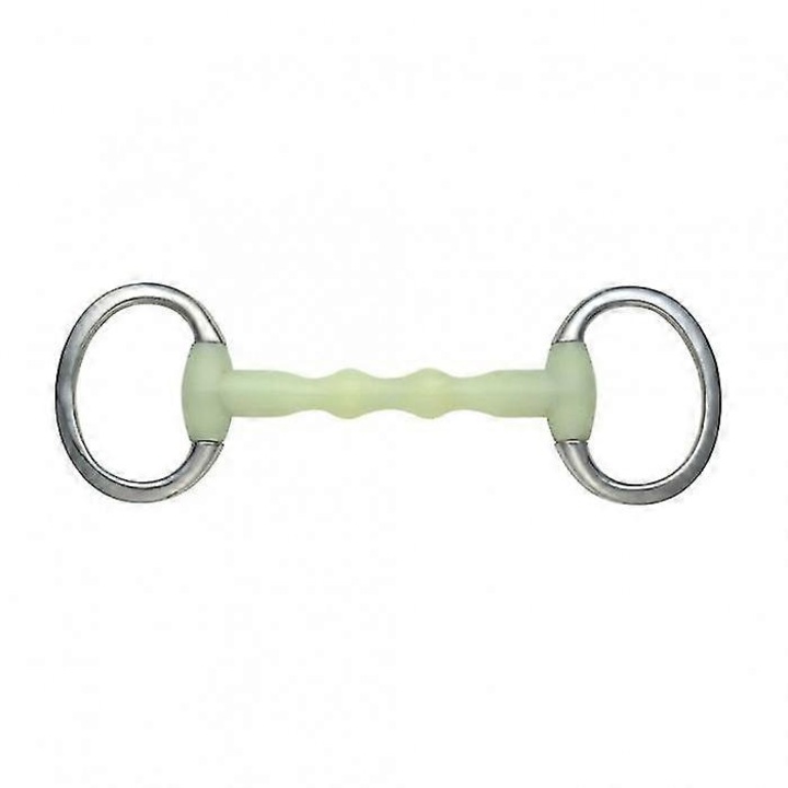 Zabala, 4.5in, rozsdamentes acél, világoszöld