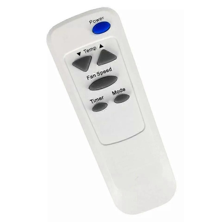 Telecomanda pentru aer conditionat, 6711A20034G, 28x13.5x5cm