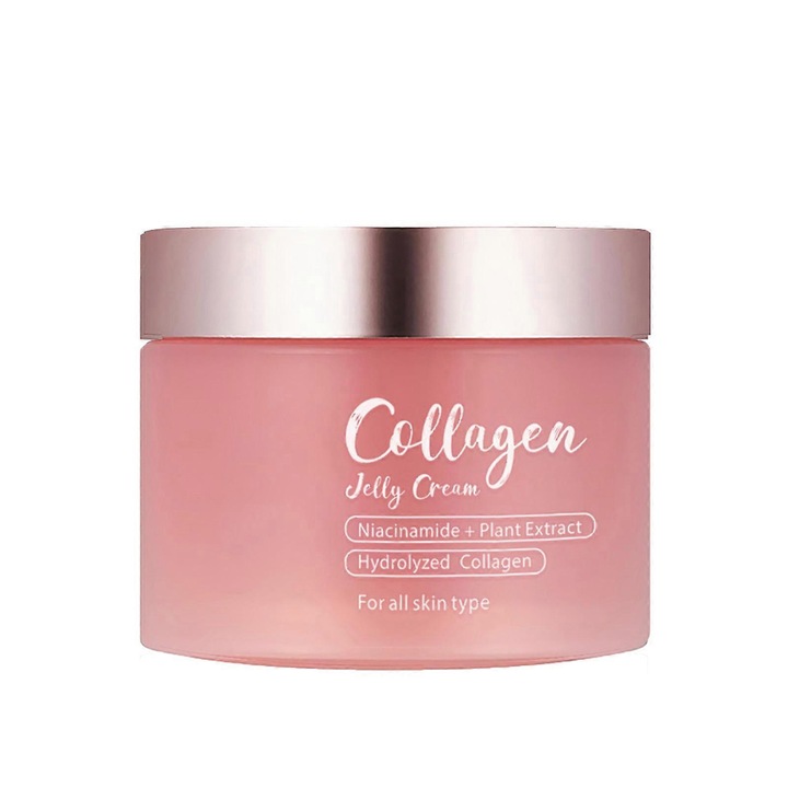 Kollagén zselés krém pórusápoláshoz 100g