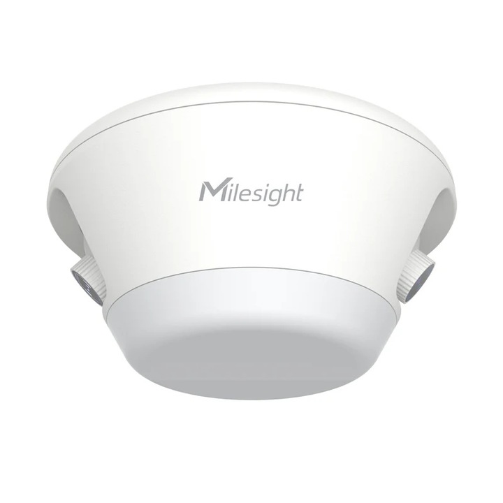 Senzor de parcare Milesight wireless