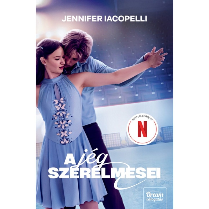 Jennifer Iacopelli; A jég szerelmesei