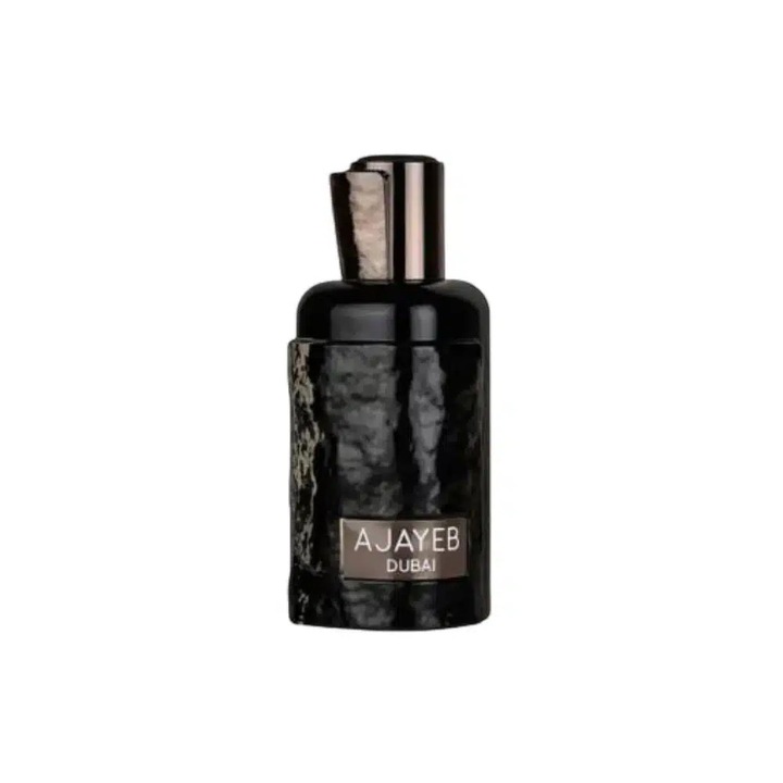Lattafa Ajayeb Dubai – Apa de Parfum pentru Barbati, 100 ml