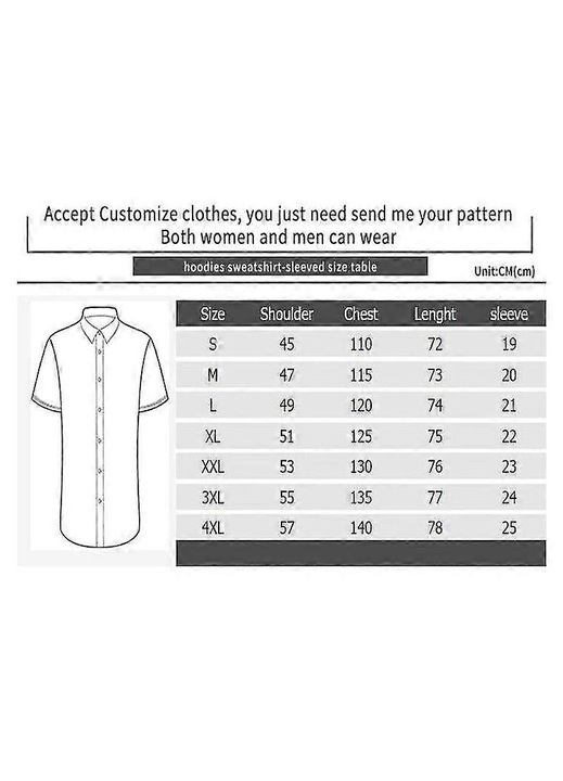 Férfi ingek, hawaii mintás, rövid ujjú, többszínű