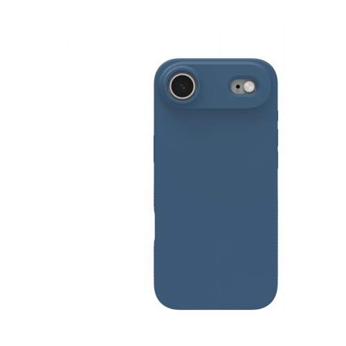 Carcasa ZAGG Manhattan Snap cu MagSafe compatibila cu iPhone 17 Air, Navy Blue