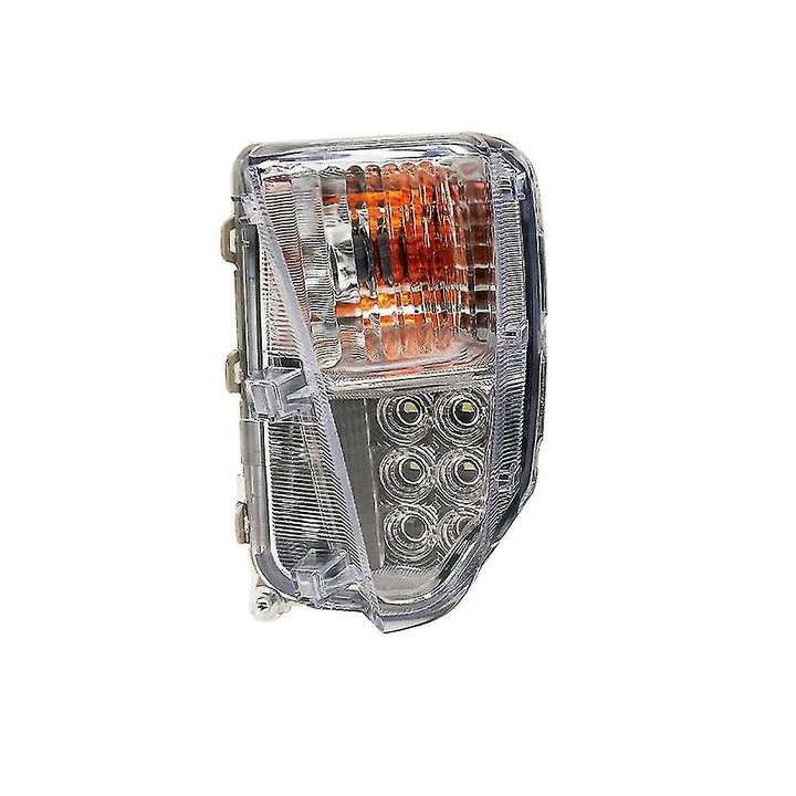 Proiectoare LED pentru Toyota Prius Zvw30, lumina de zi, alb, 12V, 800LM, set