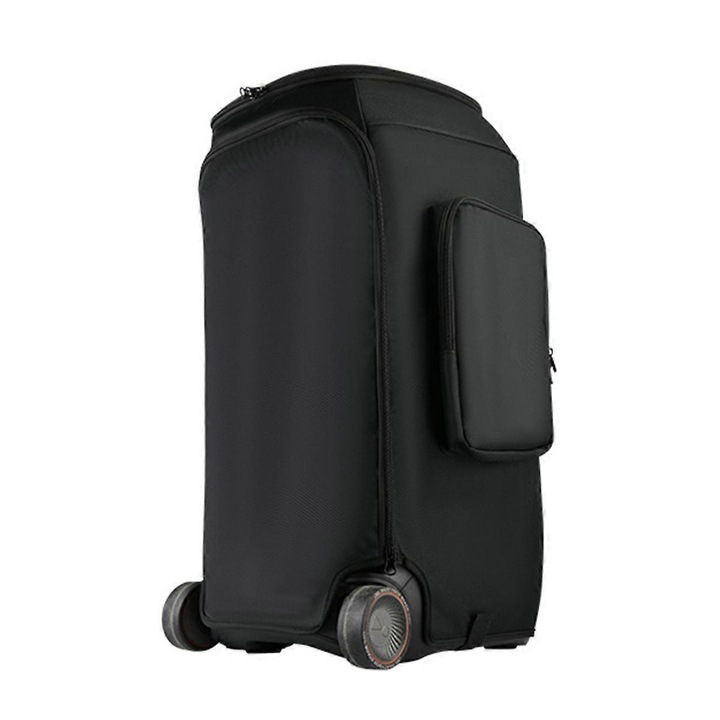 Védőhuzat PARTYBOX STAGE 320 hangszóróhoz, fekete, nylon anyag, oldalsó zsebekkel