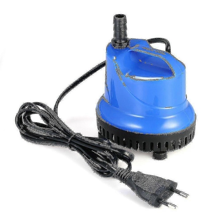 Pompa submersibila 20W 1800L/h, 11mm, 35dB, dimensiuni 10.5x12x12cm