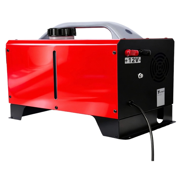Incalzitor Webasto diesel, putere incalzire 9000 W, afisaj LCD, Lean 27086