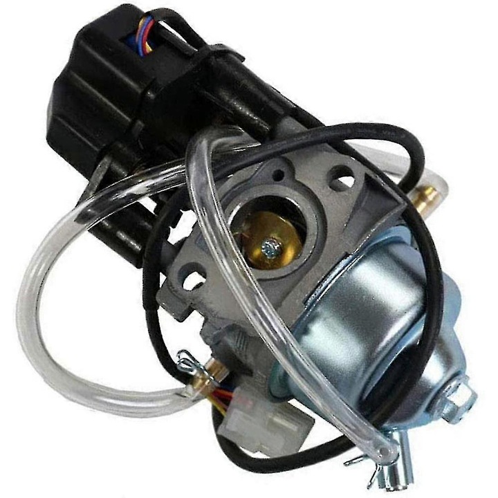 Karburátor Honda EU3000i generátorhoz, 16100-Z0V-D12, 16100-ZL0-D66, műanyag és fém