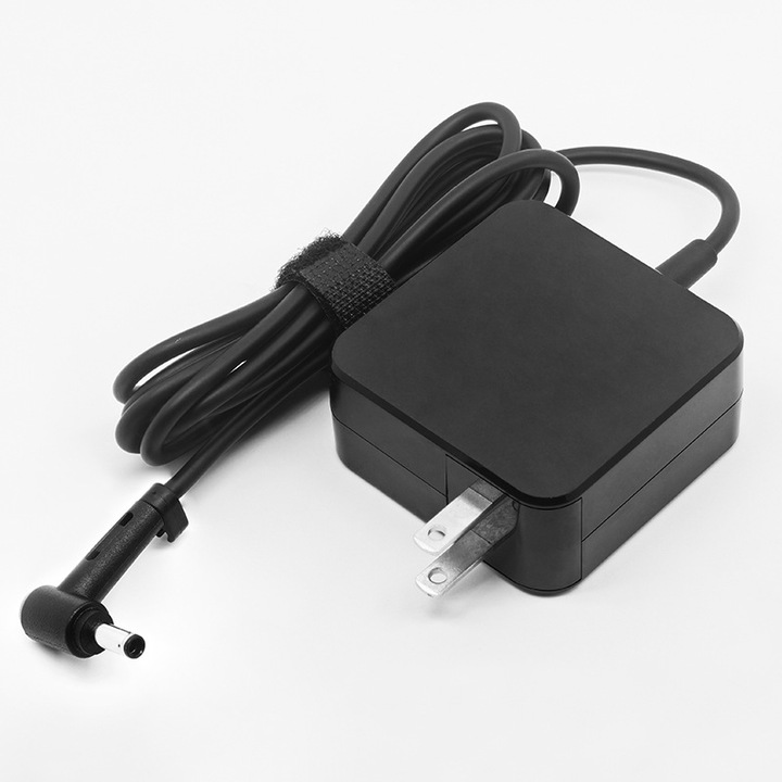 Incarcator 45W pentru laptopuri ASUS, adaptor de alimentare, conector DC 4.5x3.0 mm, design compact
