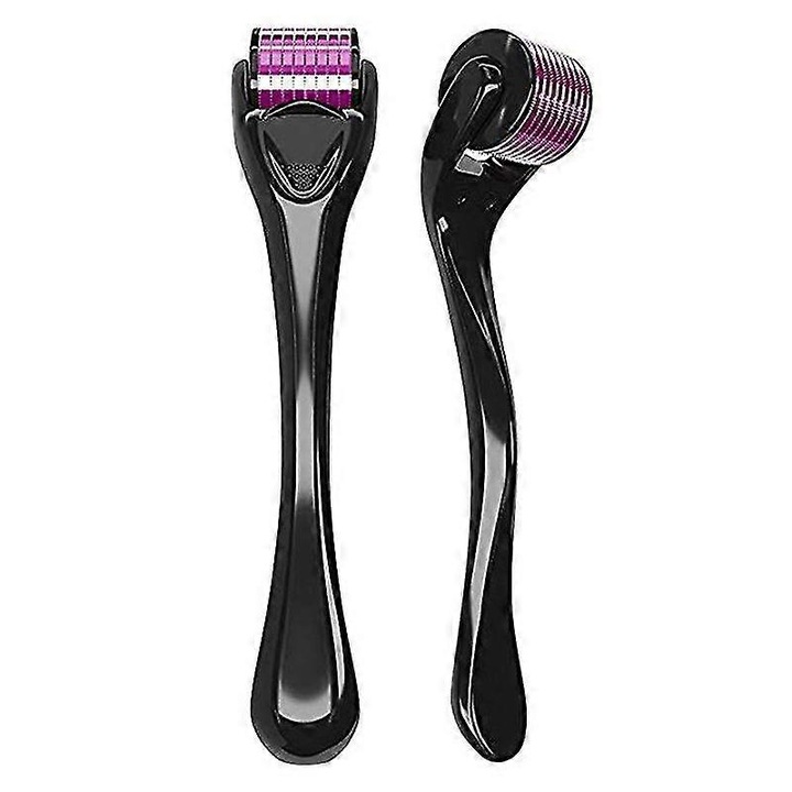 Derma Roller 540 Ace Titan, 0.2-3.0mm, pentru imbunatatirea pielii, set de un aparat