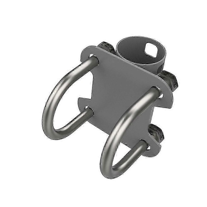 Адапторен пръстен 30-50 мм за монтаж на Starlink, неръждаема стомана, 11x11x6 см