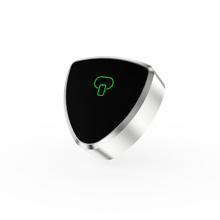 VU-TEK B43 Adaptor CarPlay Wireless 2-in-1 Android/iOS, USB Type-C, Aluminiu