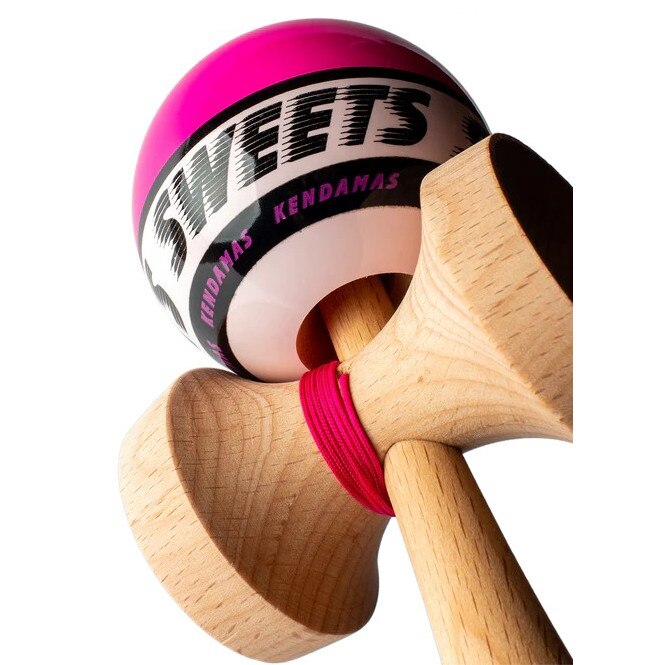 Kendama, SWEETS STARTER, roz - eMAG.ro