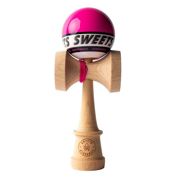 Kendama, SWEETS STARTER, roz - eMAG.ro