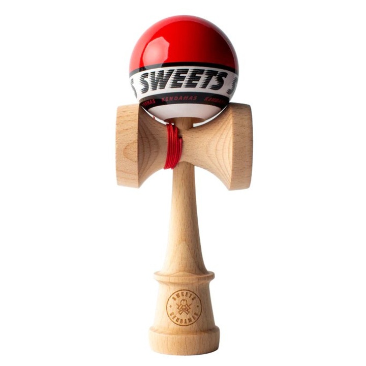 Kendama, SWEETS STARTER, rosu