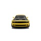 Macheta Dodge Challenger SRT Hellcat Redeye Widebody NYC Hellcab 2023 - 1/18 Solido