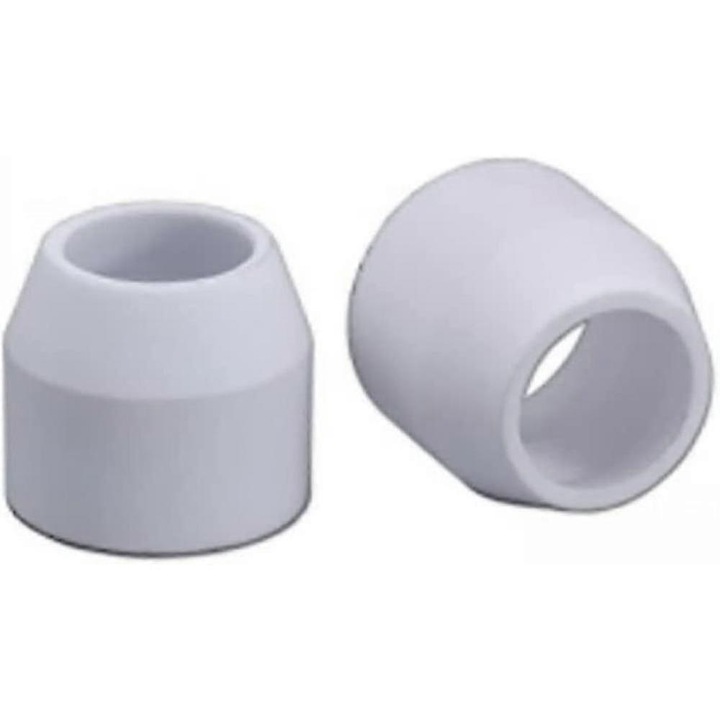 Accesorii aparat de sudura, set de 25 piese, duze plasma P-80, electrozi, capace ceramice, 1.5mm, 100Amp