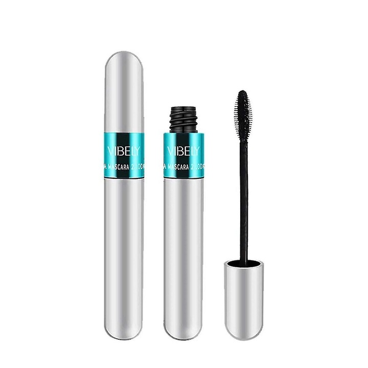 Mascara, Vibely, efect de alungire, waterproof, 8g