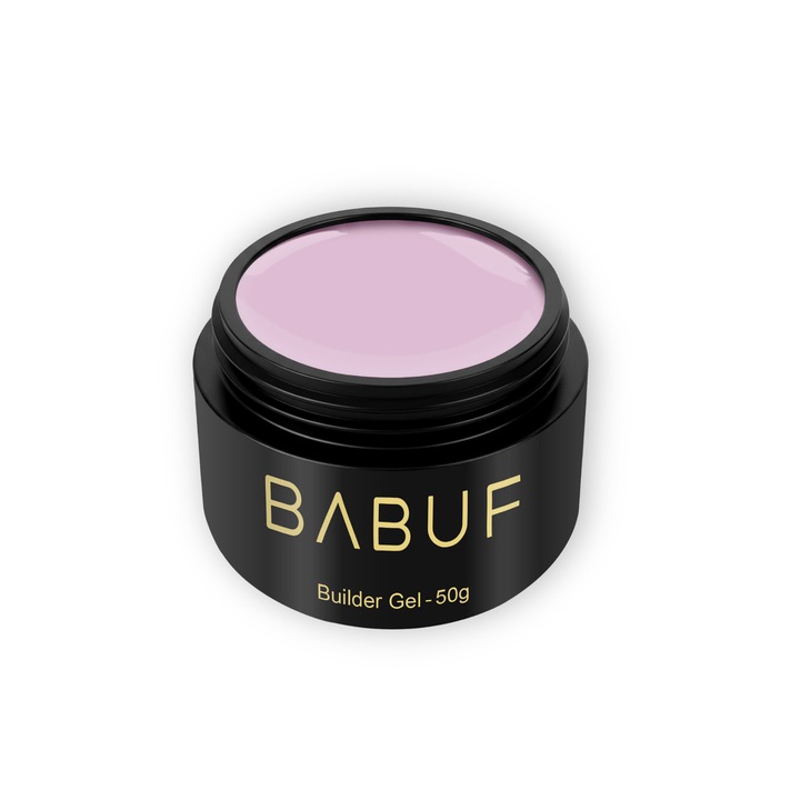 Gel de Constructie Autonivelant, Milky Pink Cloud, BG13, 50g