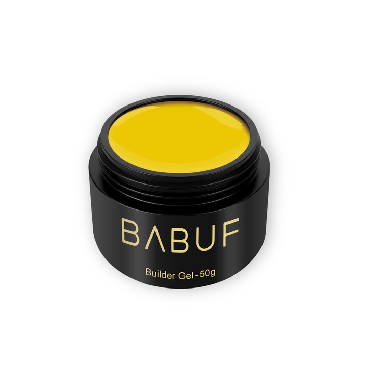 Gel de Constructie Autonivelant, Sunny Butter, BG17, 50g