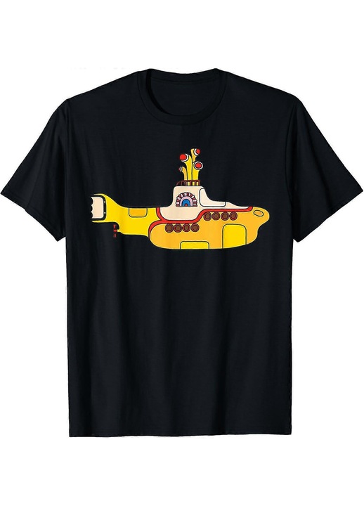 Férfi póló, 100% pamut, művészi nyomat