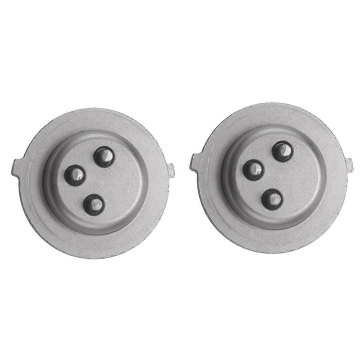 Senzor presiune ambreiaj transmisie set 2 buc, metal, argintiu, pentru A3, Q3, TT, R8, Transporter