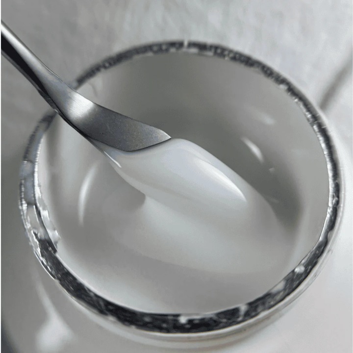 Gel UV/LED Constructie Unghii, Autonivelant, HEMA & TPO FREE, Nuanta Milky White, 30g