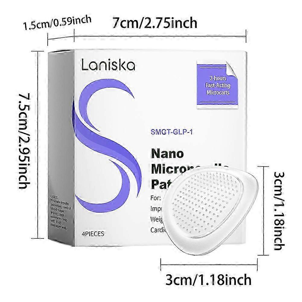 glp 1 tapasz SMGT-GLP-1 Masszázs készlet 4 darab, Fejlett technológia, Kényelmes kialakítás, Lila Fort Worth Weight Loss Injections