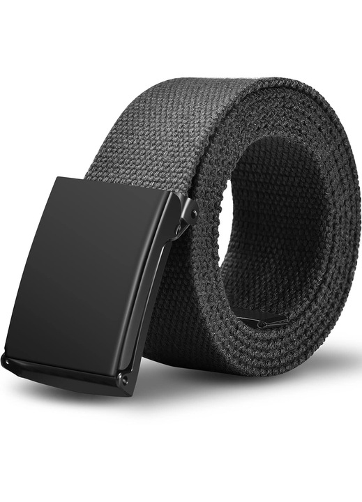 Férfi öv, férfi munkanadrág öv, állítható vászon és nejlon férfi golf öv, bármilyen alkalomra alkalmas.