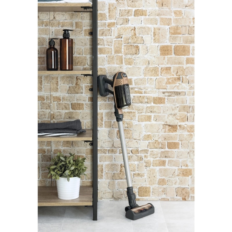 Aspirator Smoby X Force, negru/argintiu