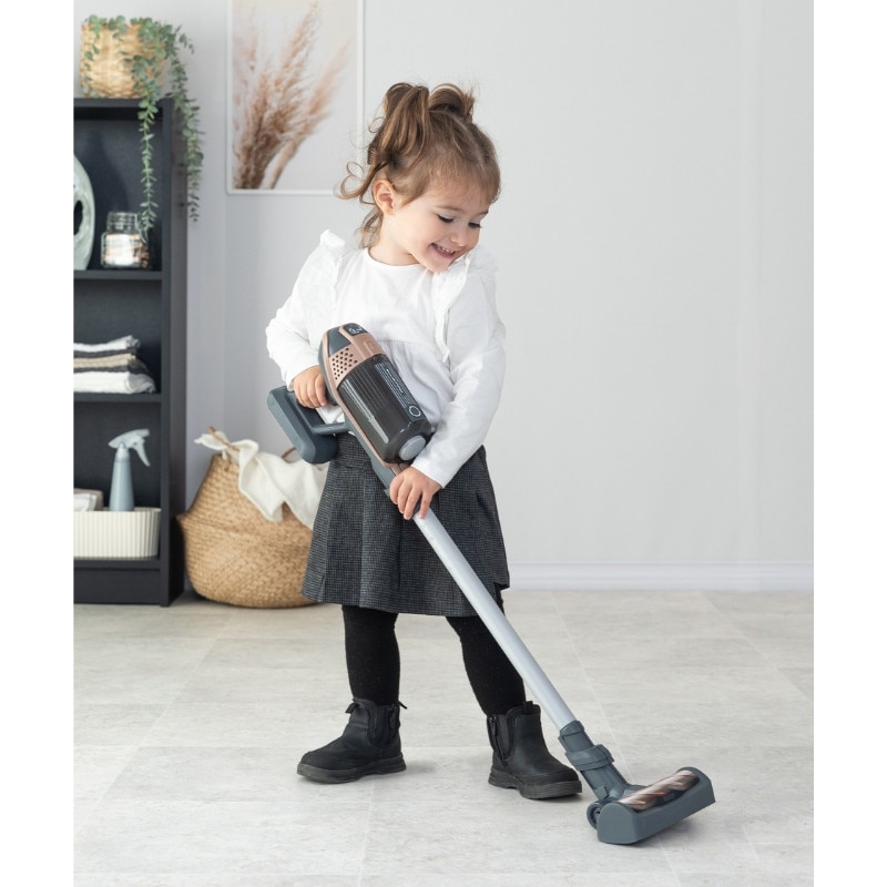 Aspirator Smoby X Force, negru/argintiu