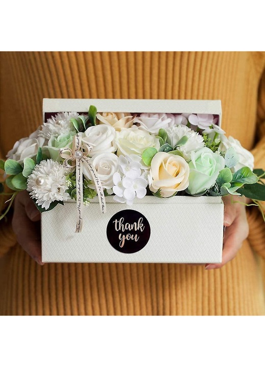 Дамски чорапи, модел Lolita, прозрачни, бели, EUR35-40