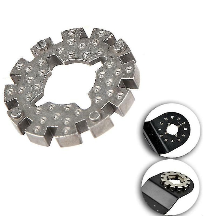 Set adaptor pentru feronerie, metal, multicolor