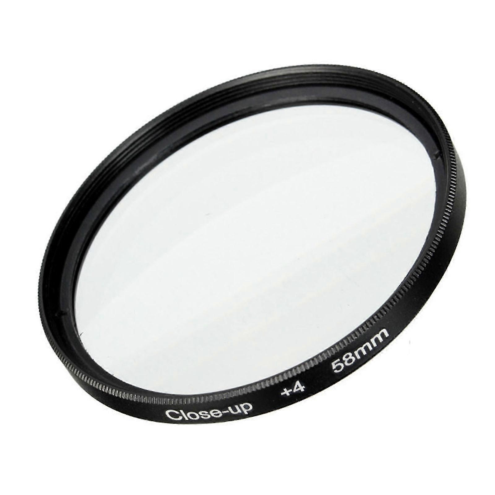 Set filtre macro 4 piese +1 +2 +4 +10 49/52/55/58/62/67/72/77/82mm