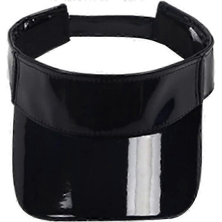 Sapca ajustabila, neagra, pentru femei, material cortex, dimensiune unica 56-58cm, respirabila si usoara