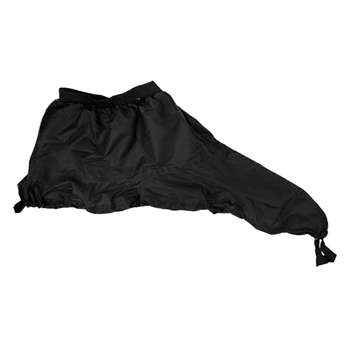 Husa pentru kayak, ajustabila, impermeabila, neagra, dimensiune M