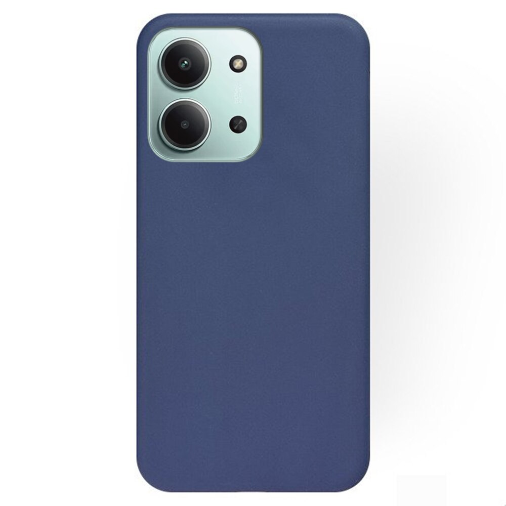 Husă telefon, Graffistore, Pentru Xiaomi Poco C85, husă spate din silicon albastru