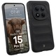 Husa Bizon Case Tur pentru Xiaomi Redmi Note 15 Pro 5G, Negru
