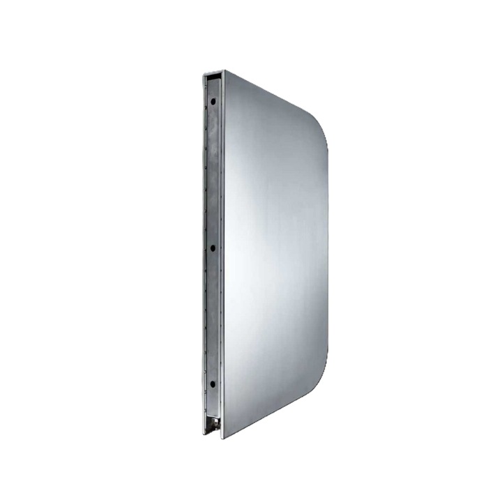 Separator pisoar, Metronom, inox, 1, 2mm, 100x150cm