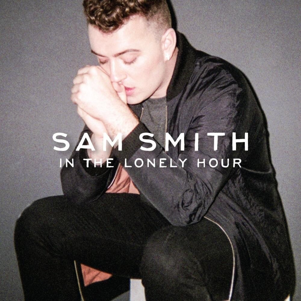Sam Smith-In The Lonely Hour (Deluxe Edition)-CD
