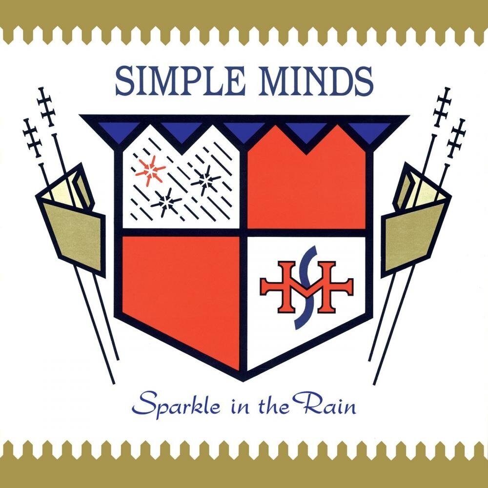 Simple Minds-Sparkle In Rain (Deluxe Edition)-2CD