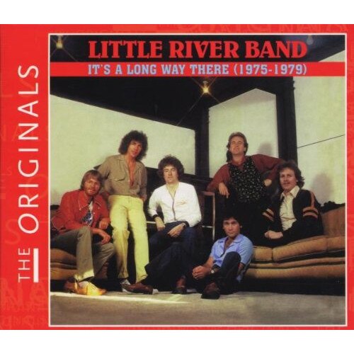 Little River Band-It's a Long Way There-CD