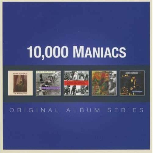 Ten Thousand Maniacs - Original Album Series (5CD)